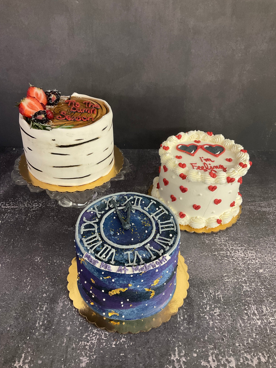 Custom Cakes