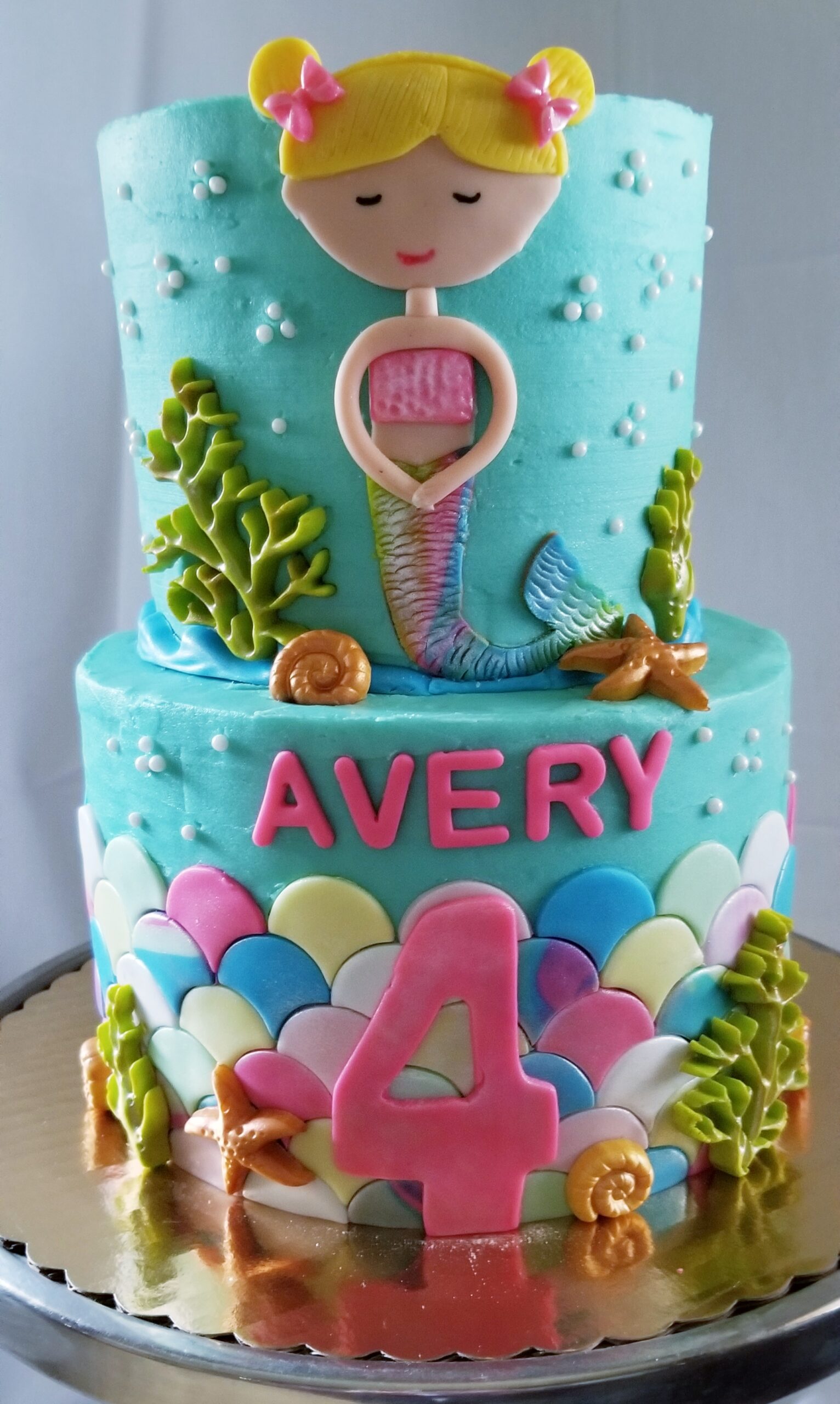 Ideas For Kids' Birthday Cake Designs | Marie Makes