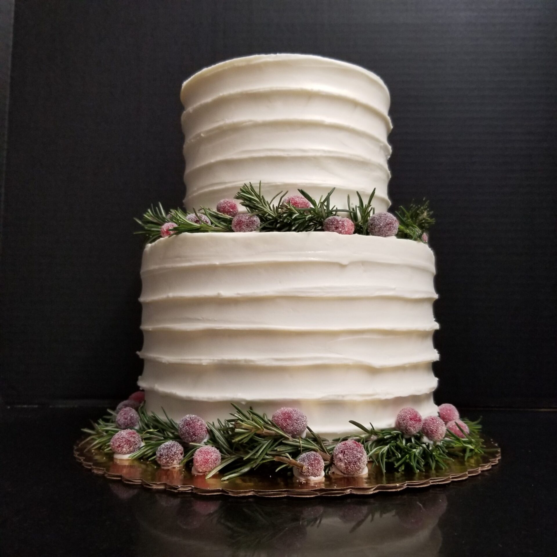 2 Tier Strawberry Shortcake Cake for Birthday & Special Occasions-nextbuild.com.vn